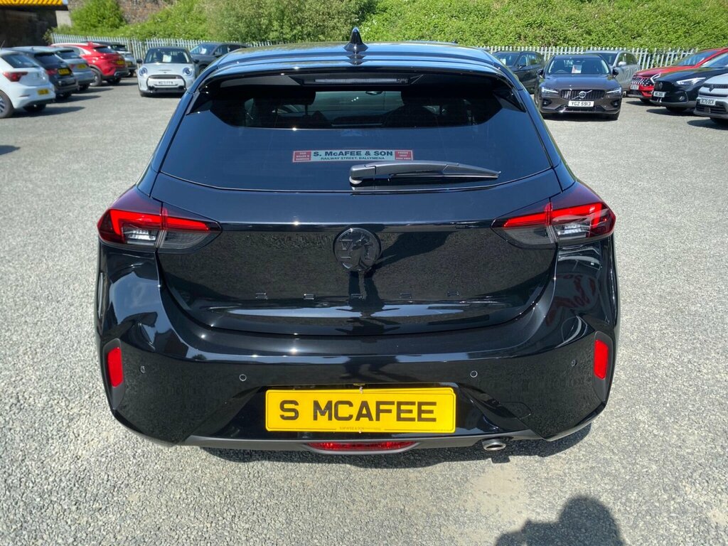 Vauxhall Corsa 1.2 Turbo Ultimate Euro 6 Ss CA75HFR  #6