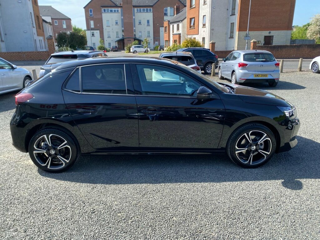 Vauxhall Corsa 1.2 Turbo Ultimate Euro 6 Ss CA75HFR  #4
