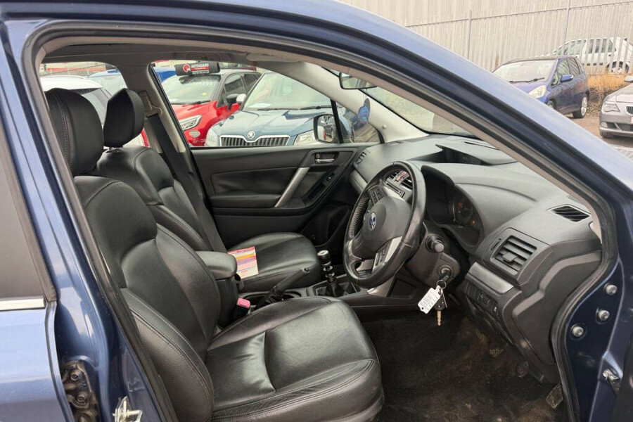 Subaru Forester Forester Xc Premium Boxer S... Blue #2