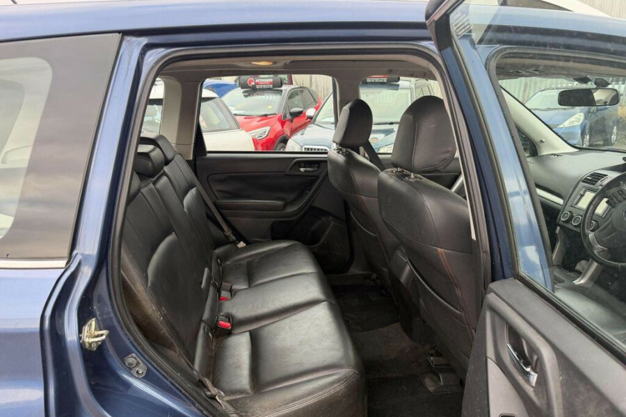 Subaru Forester Forester Xc Premium Boxer S... Blue #6