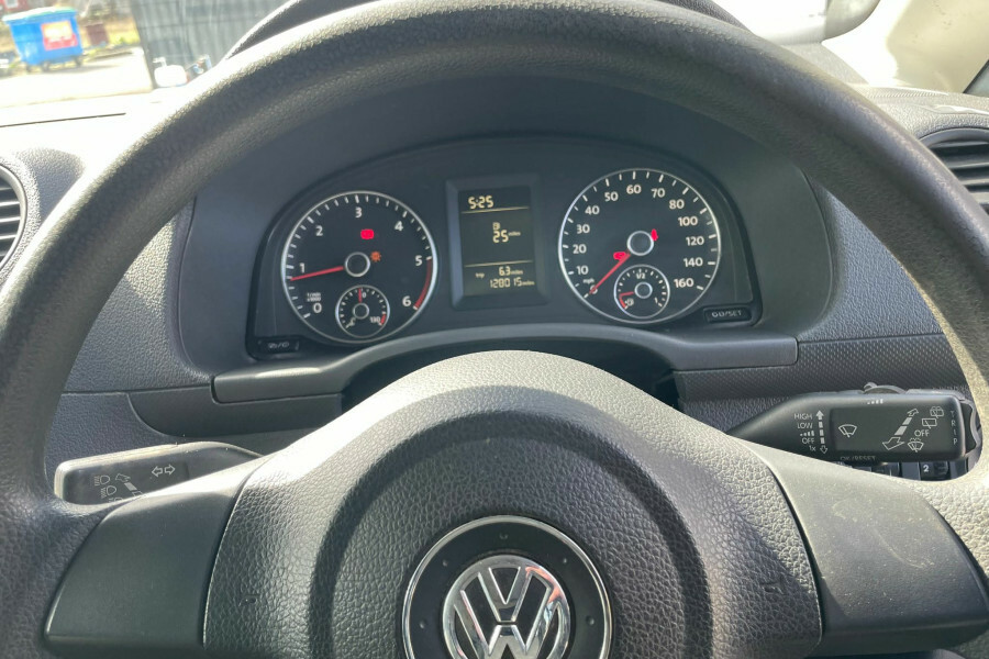 Volkswagen Caddy Maxi Life 1.6L Null Blue #8