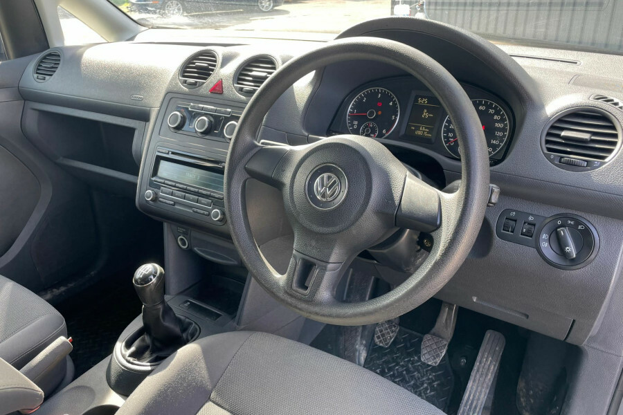 Volkswagen Caddy Maxi Life 1.6L Null Blue #12