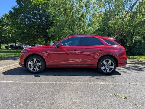 Genesis GV70 2.5 Gv70 Sport OU21FPO Red #5