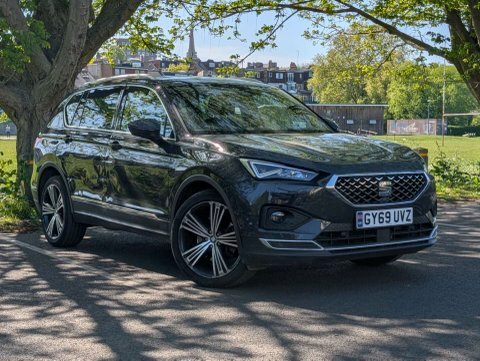 Seat Tarraco 2.0 Tarraco Xcellence Grey