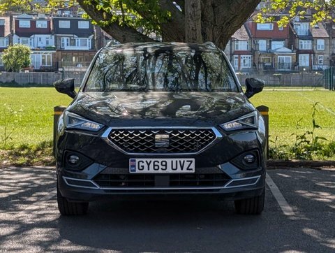 Seat Tarraco 2.0 Tarraco Xcellence GY69UVZ Grey #3