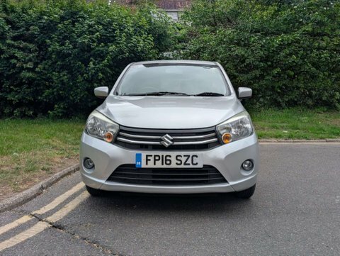Suzuki Celerio 1.0 Celerio Sz4 FP16SZC Silver #3