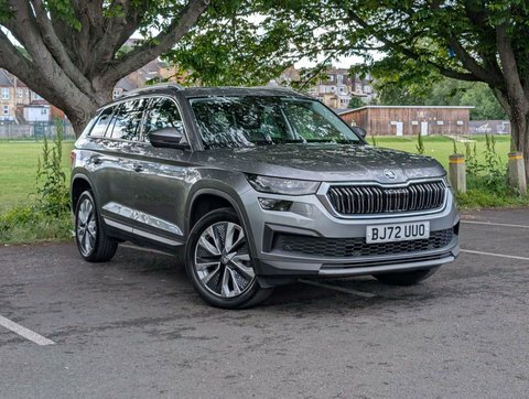 Skoda Kodiaq 1.5 Kodiaq Se Grey