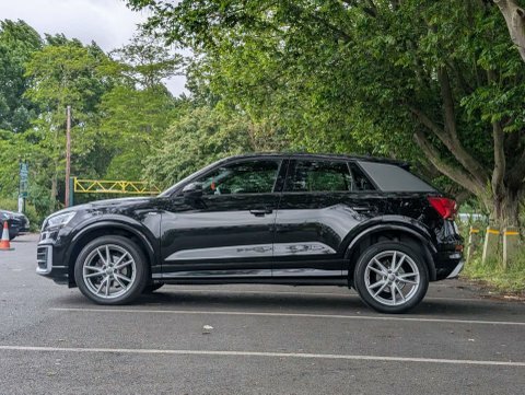 Audi Q2 1.6 Q2 S CE69DYG Black #5
