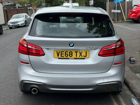 BMW 2 Series 1.5 225Xe M VE68TXJ Silver #6