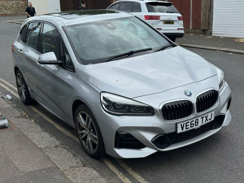 BMW 2 Series 1.5 225Xe M Silver