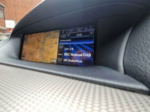 Lexus LS 460 Luxury  #60