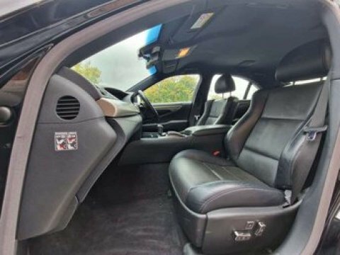 Lexus LS 460 Luxury  #46