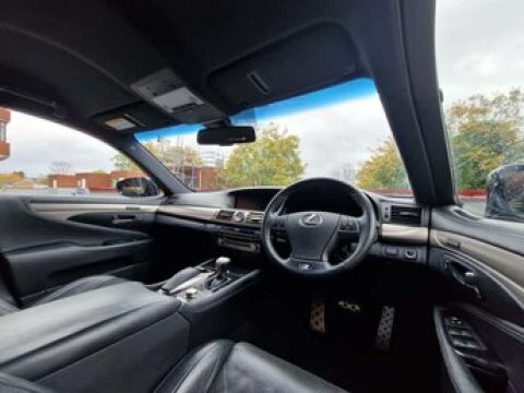 Lexus LS 460 Luxury  #15