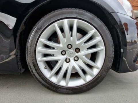 Lexus LS 460 Luxury  #35