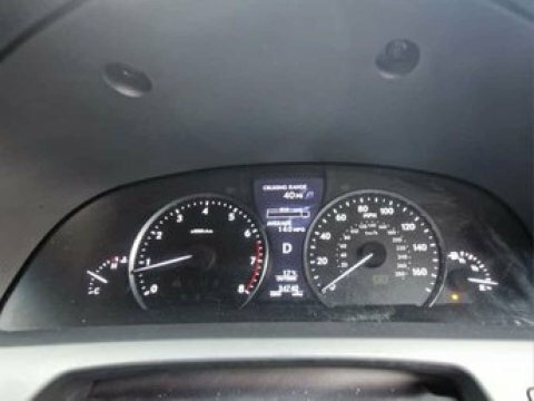 Lexus LS 460 Luxury  #42