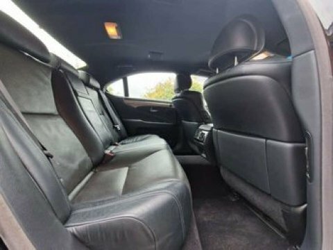 Lexus LS 460 Luxury  #23