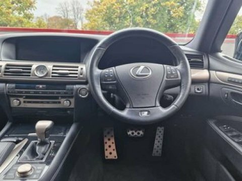 Lexus LS 460 Luxury  #44