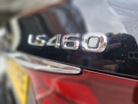 Lexus LS 460 Luxury  #49