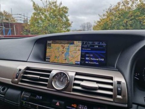Lexus LS 460 Luxury  #39