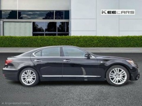 Lexus LS 460 Luxury  #10