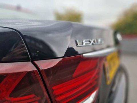 Lexus LS 460 Luxury  #50