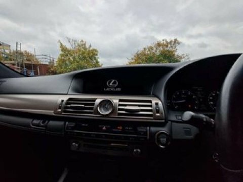 Lexus LS 460 Luxury  #16