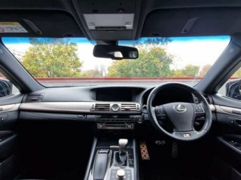 Lexus LS 460 Luxury  #13