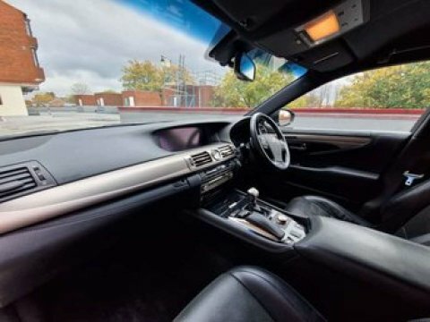 Lexus LS 460 Luxury  #12