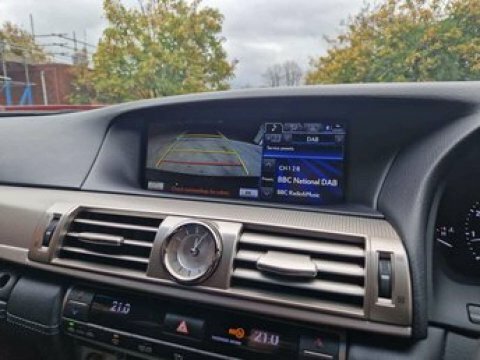 Lexus LS 460 Luxury  #38