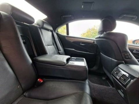 Lexus LS 460 Luxury  #20