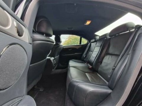 Lexus LS 460 Luxury  #19