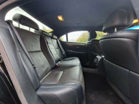 Lexus LS 460 Luxury  #17