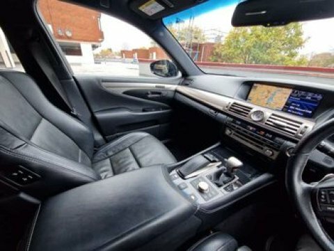 Lexus LS 460 Luxury  #57
