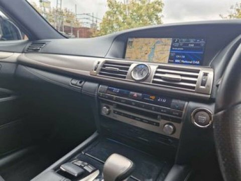 Lexus LS 460 Luxury  #37