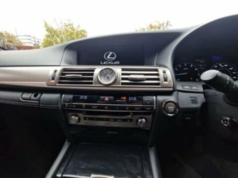 Lexus LS 460 Luxury  #56