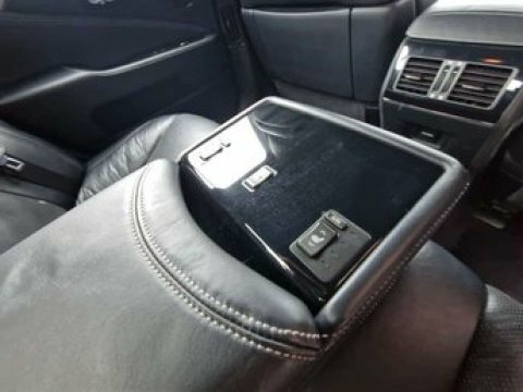 Lexus LS 460 Luxury  #14