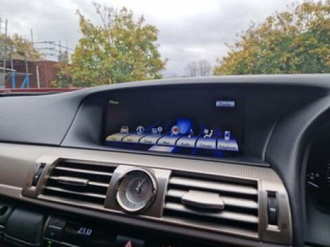 Lexus LS 460 Luxury  #40