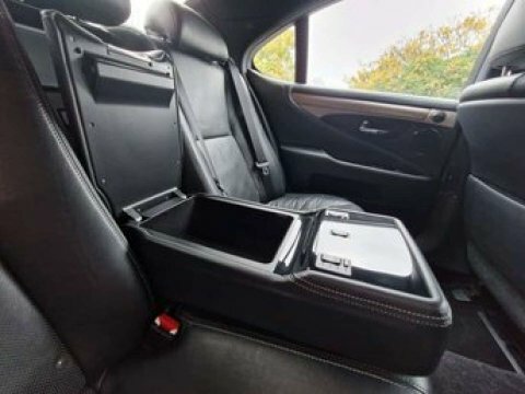 Lexus LS 460 Luxury  #21
