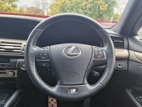 Lexus LS 460 Luxury  #43