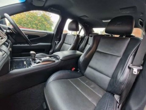 Lexus LS 460 Luxury  #45