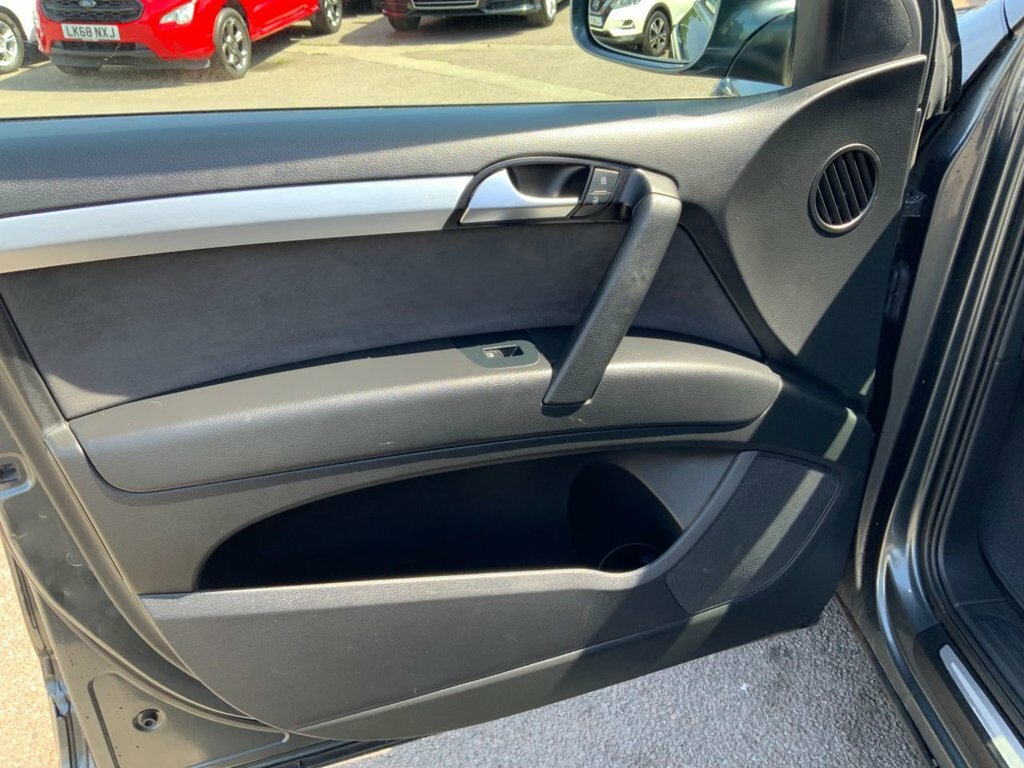 Audi Q7 3L S Line Grey #5
