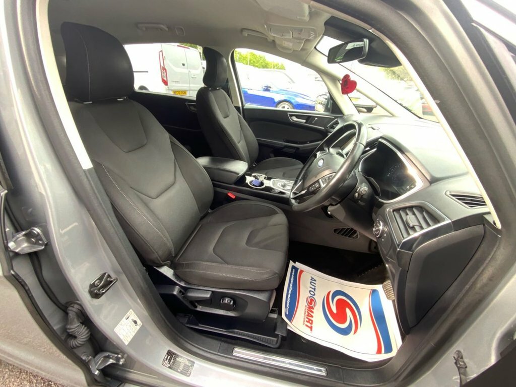 Ford S-Max 2L Titanium KP70MUE Silver #2