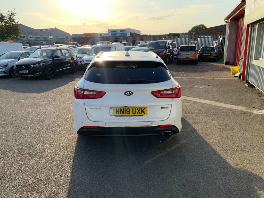 Kia Optima 1.7L 3 White #2