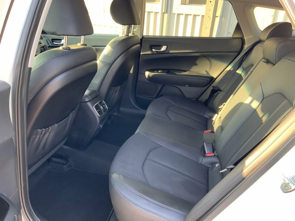 Kia Optima 1.7L 3 White #5