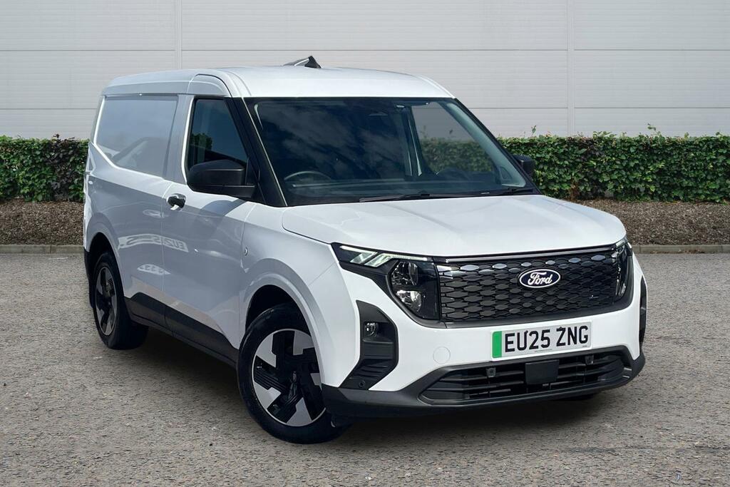 2025 Ford Transit Courier