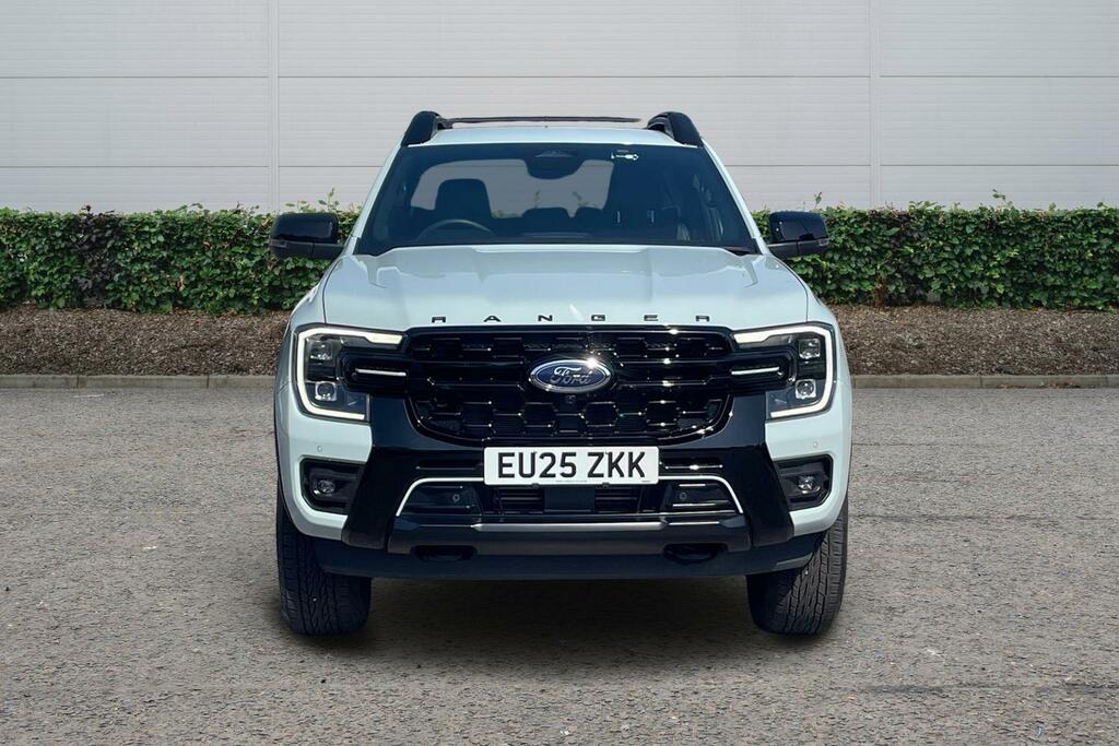 Ford Ranger Pick Up Dcab Stormtrak 2.3 Ecoboost Phev 281 EU25ZKK Grey #4