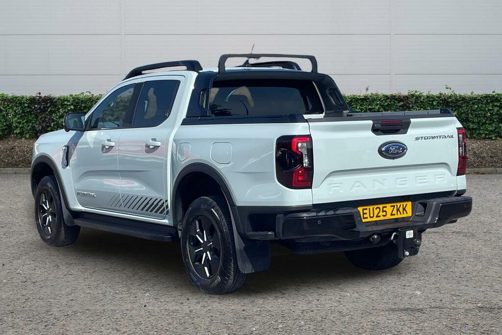 Ford Ranger Pick Up Dcab Stormtrak 2.3 Ecoboost Phev 281 EU25ZKK Grey #2