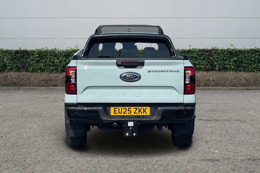Ford Ranger Pick Up Dcab Stormtrak 2.3 Ecoboost Phev 281 EU25ZKK Grey #5