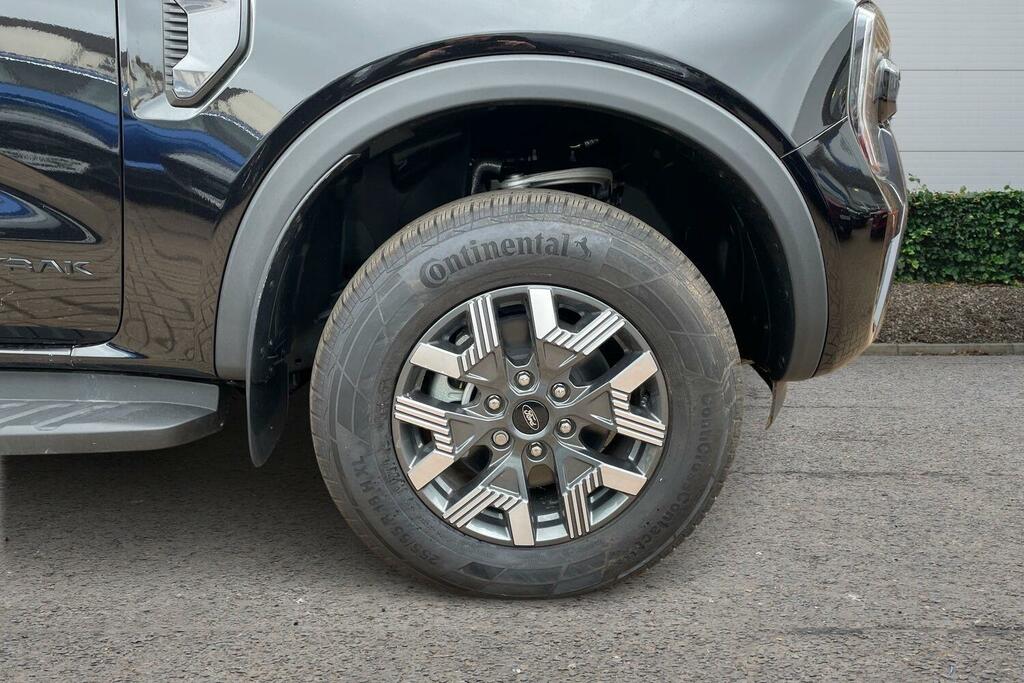 Ford Ranger Pick Up Dcab Wildtrak 2.3 Ecoboost Phev 281 Black #6
