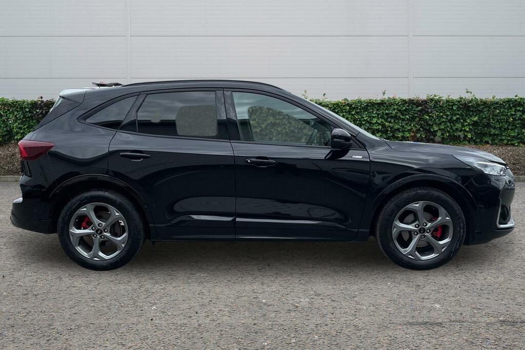 Ford Kuga 1.5 Ecoboost St-line BX74RKY Black #6